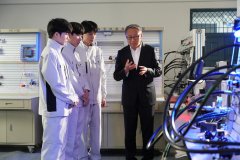 <b>华德学院：以学生为核心 为使用型手艺人才成长</b>